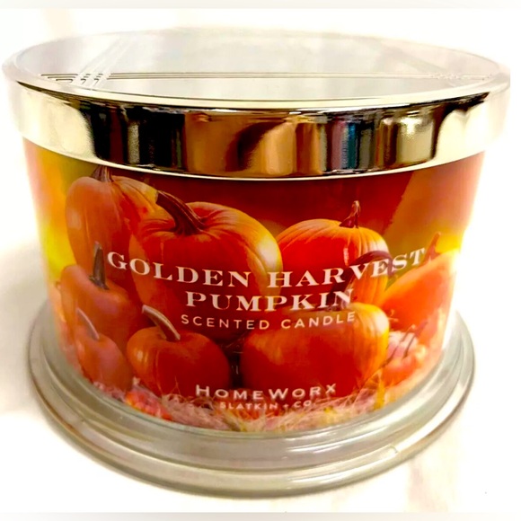 Candle by HomeWorx ~ Holiday Hostess Gift 🎁 Four Wick Luxury Scented Candle - Picture 11 of 11